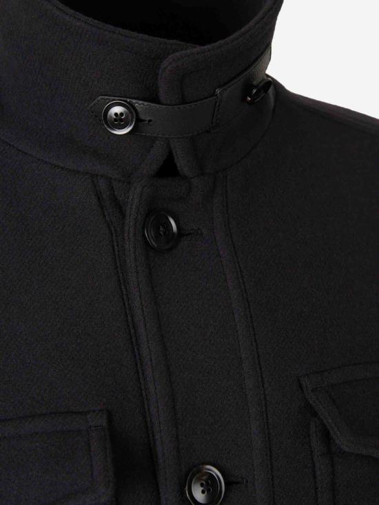 25FW 톰포드 자켓 OJM021 FMW058 HB825NAVY MIDNIGHT BLUE - TOMFORD