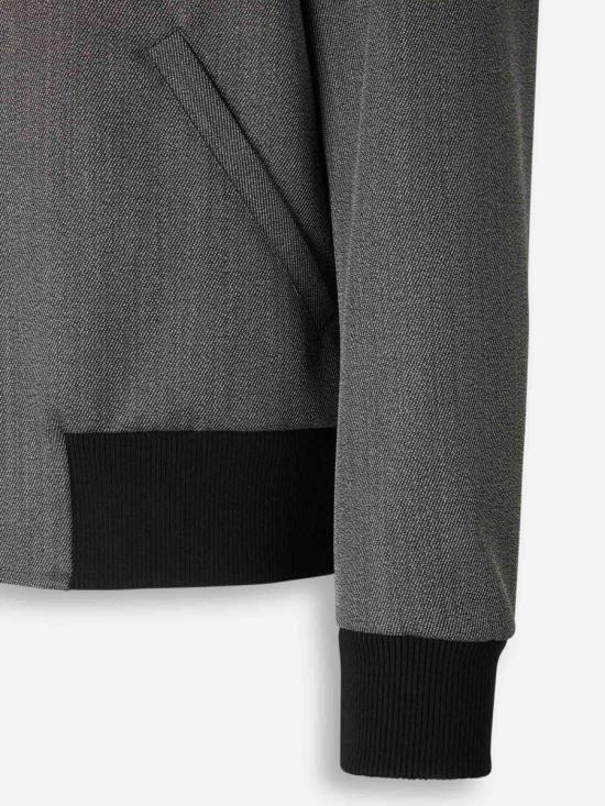 25FW 라르디니 봄버 자켓 AATEOR3 930 GREY - LARDINI