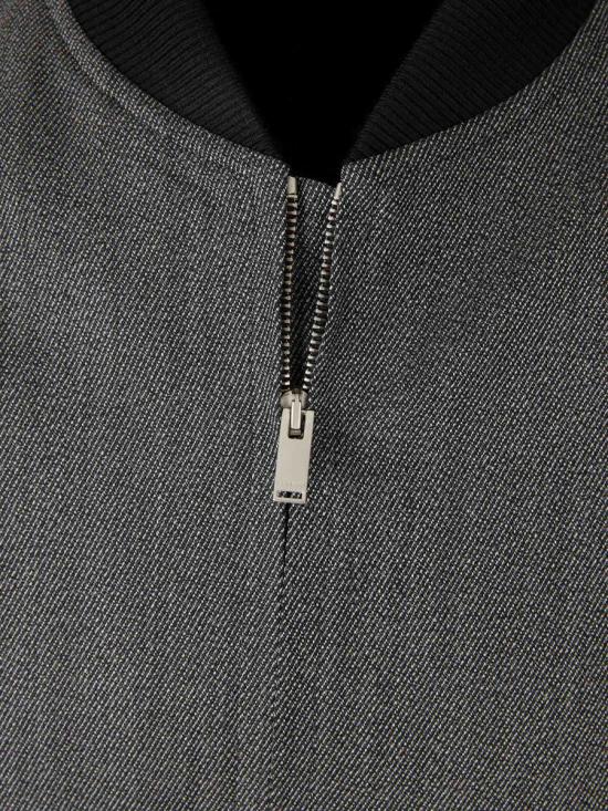 25FW 라르디니 봄버 자켓 AATEOR3 930 GREY - LARDINI