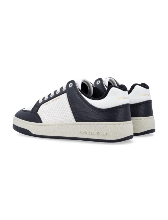 25FW 생로랑 스니커즈 713602AAAWR 9063 COFFEE WHITE NERO CO - SAINT LAURENT