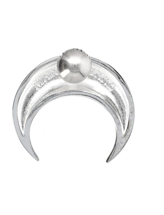 25FW 마린세르 주얼리 UJW013ARMET0001 MT11 SILVER - MARINE SERRE