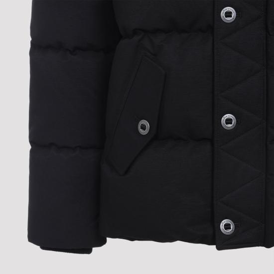 25FW 무스너클 자켓 M35MJ128S 1001 BLACK NATURAL - MOOSE KNUCKLES