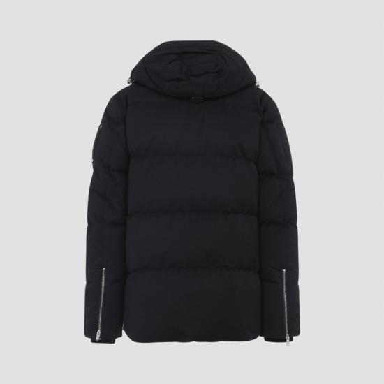 25FW 무스너클 자켓 M35MJ128S 1001 BLACK NATURAL - MOOSE KNUCKLES