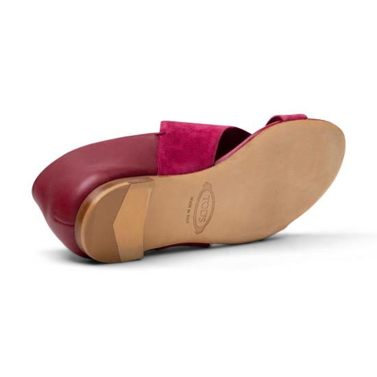  토즈 샌들 XXW37B0AT70KPNR820 - TODS