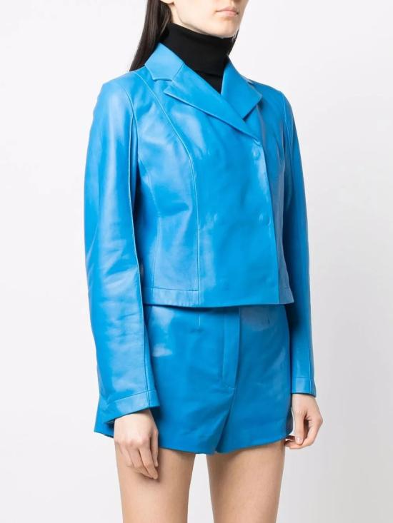  살바토레 페라가모 가죽 자켓 133486748238 - SALVATORE FERRAGAMO