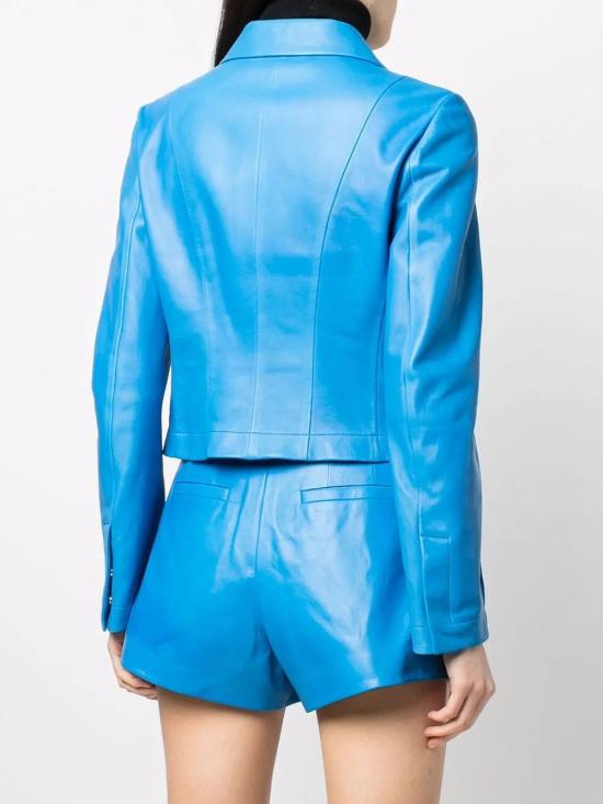  살바토레 페라가모 가죽 자켓 133486748238 - SALVATORE FERRAGAMO