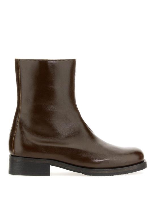  아워레가시 부츠 A3207COOLIVELEATHER Brown