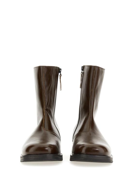  아워레가시 부츠 A3207COOLIVELEATHER Brown - OUR LEGACY