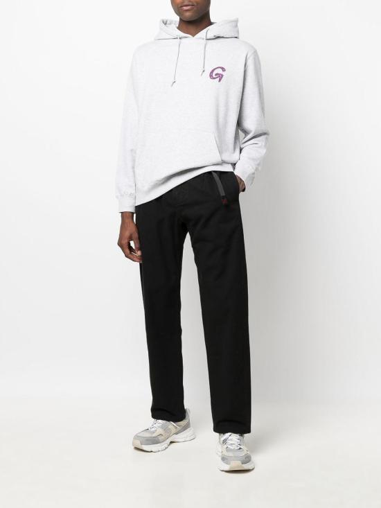  그라미치 스트레이트 트윌 팬츠 G102OGTBLACK Black - GRAMICCI