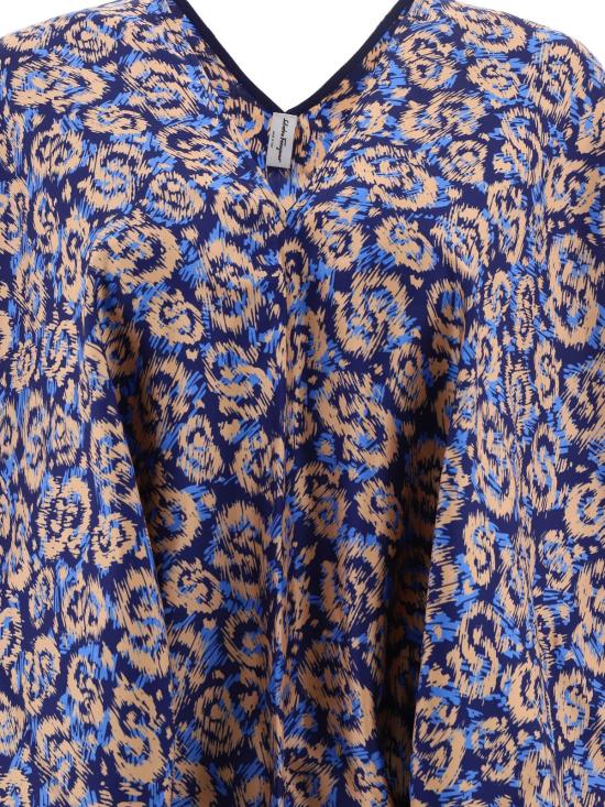  살바토레 페라가모 케이프 320375755629 - SALVATORE FERRAGAMO