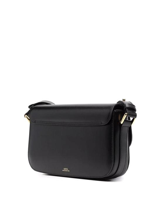 26SS 아페쎄 그레이스 바게트백 PXBMWF61615LZZ Black - A.P.C.