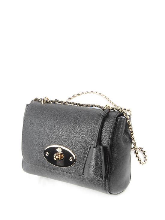 26SS 멀버리 릴리 HH3288874A100 Black - MULBERRY