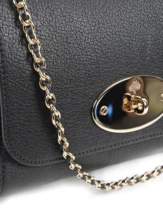 26SS 멀버리 릴리 HH3288874A100 Black - MULBERRY