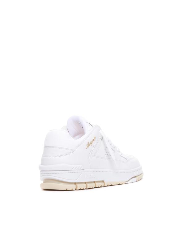 26SS 악셀 아리가토 스니커즈 F1571001WHITEBEIGE White - AXEL ARIGATO