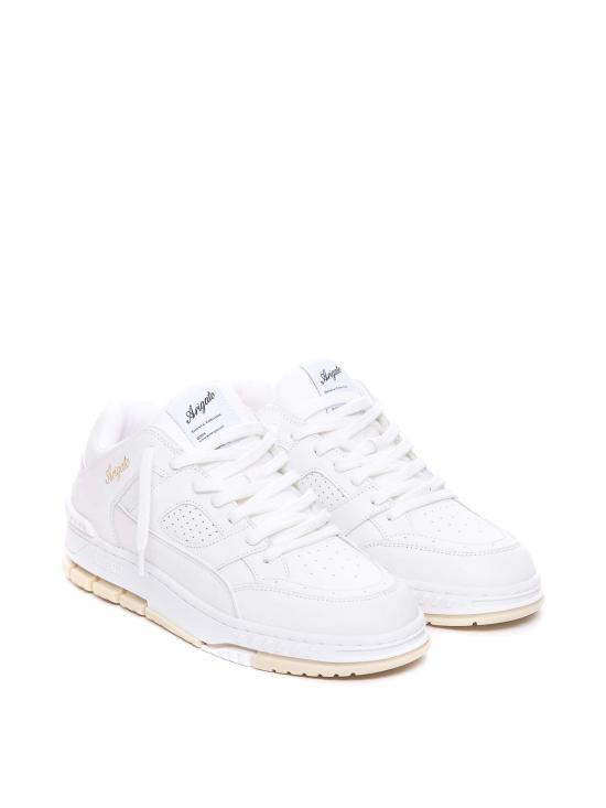 26SS 악셀 아리가토 스니커즈 F1571001WHITEBEIGE White - AXEL ARIGATO
