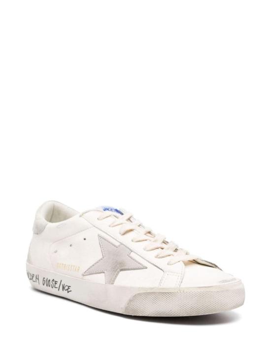 26SS 골든구스 슈퍼스타 스니커즈 GMF00102F00535911166 Grey - GOLDEN GOOSE