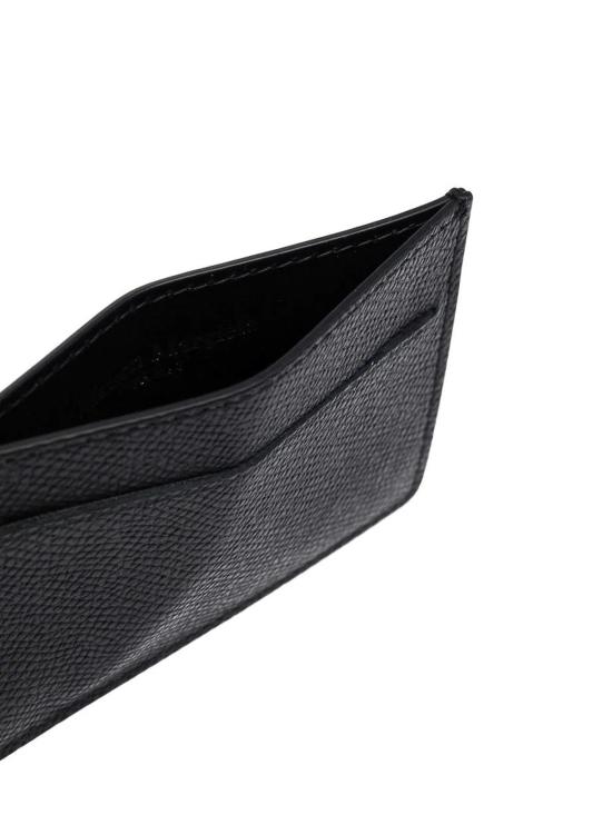  마르지엘라 카드지갑 SA1VX0007P4745T8013 Black - MAISON MARGIELA