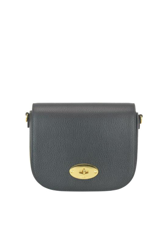 25FW 멀버리 스몰 달리 사첼백 RL4957205A100 Black