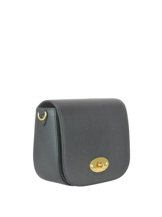 25FW 멀버리 스몰 달리 사첼백 RL4957205A100 Black - MULBERRY