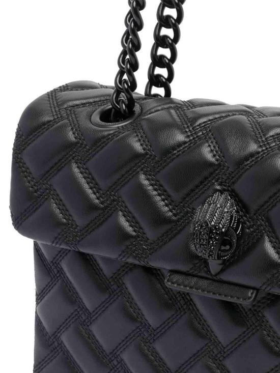 26SS 커트가이거 숄더백 7387500109BLACK Black - KURT GEIGER