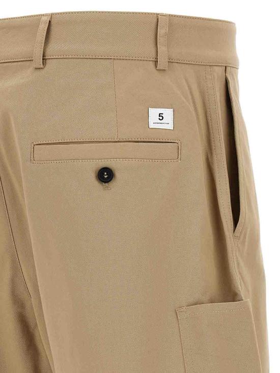 25SS 디파트먼트5 숏팬츠 UB0122TS0050065 Beige - DEPARTMENT 5