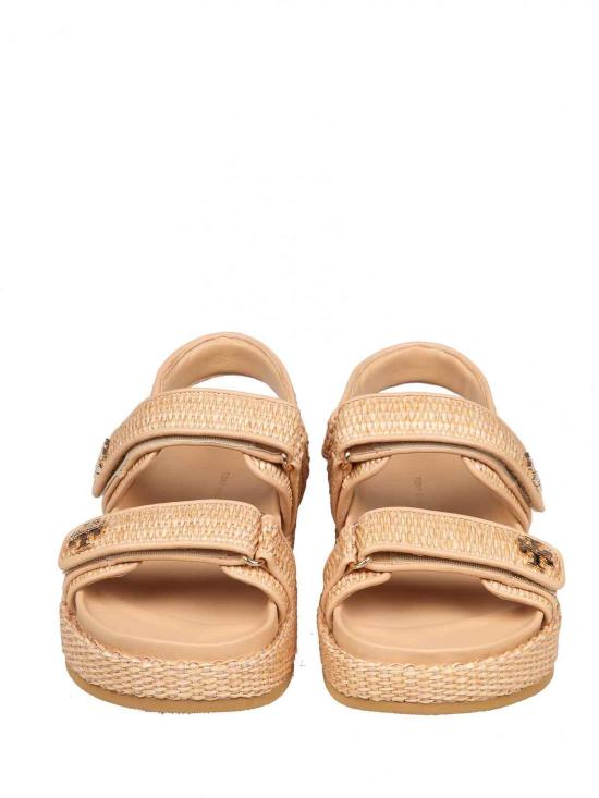 25FW 토리버치 샌들 159919250 Beige - TORY BURCH