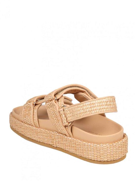 25FW 토리버치 샌들 159919250 Beige - TORY BURCH