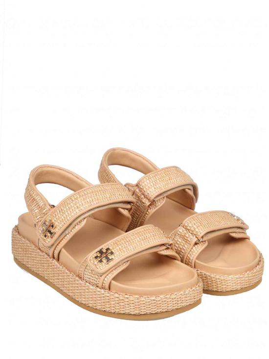 25FW 토리버치 샌들 159919250 Beige - TORY BURCH