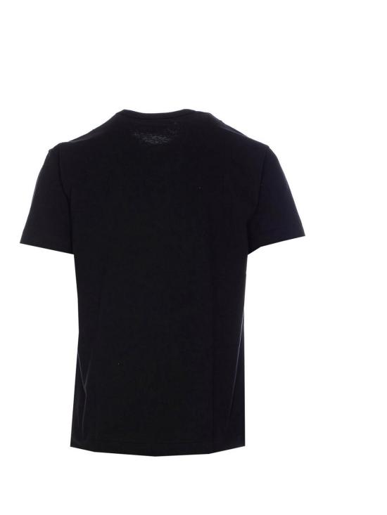 26SS 꼼데가르송 반팔 티셔츠 T1081 Black - COMME DES GARCONS