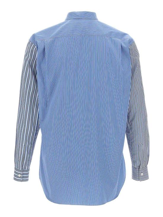  꼼데가르송 긴팔 셔츠 FZB107PER2 Multicolour - COMME DES GARCONS