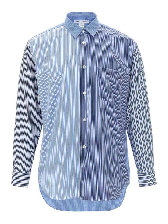  꼼데가르송 긴팔 셔츠 FZB107PER2 Multicolour