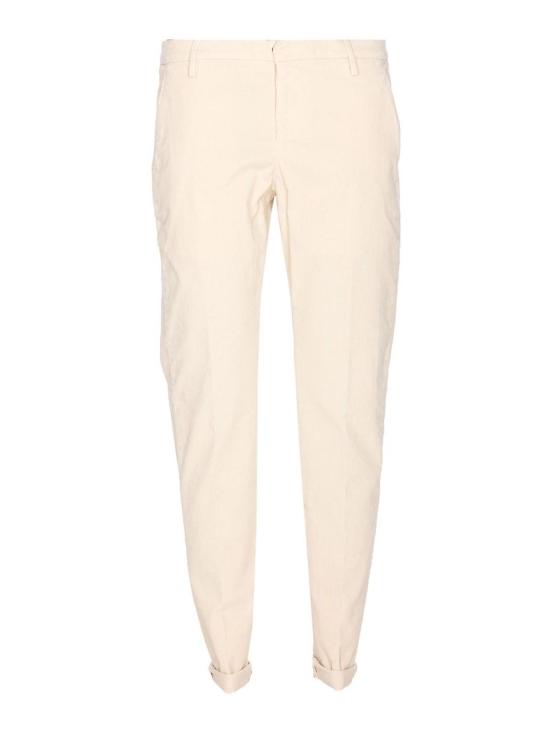 25FW 돈답 스트레이트 팬츠 UP235VS0028UPT0005 White