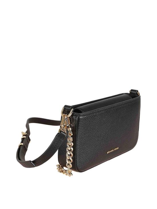 26SS 마이클 코어스 크로스백 32S5GYTU1L001 Black - MICHAEL KORS