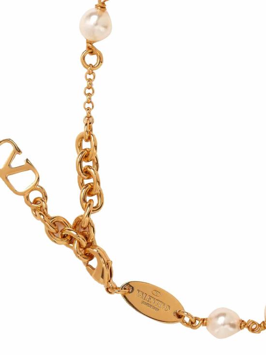 26SS 발렌티노 가라바니 팔찌 J0G16UXM23R Gold - VALENTINO GARAVANI