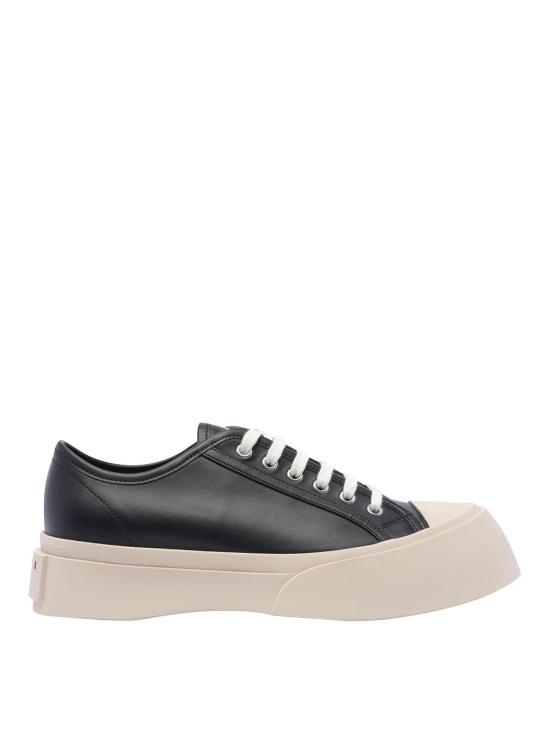 26FW 마르니 스니커즈 SNZU002002P722600N99 Black