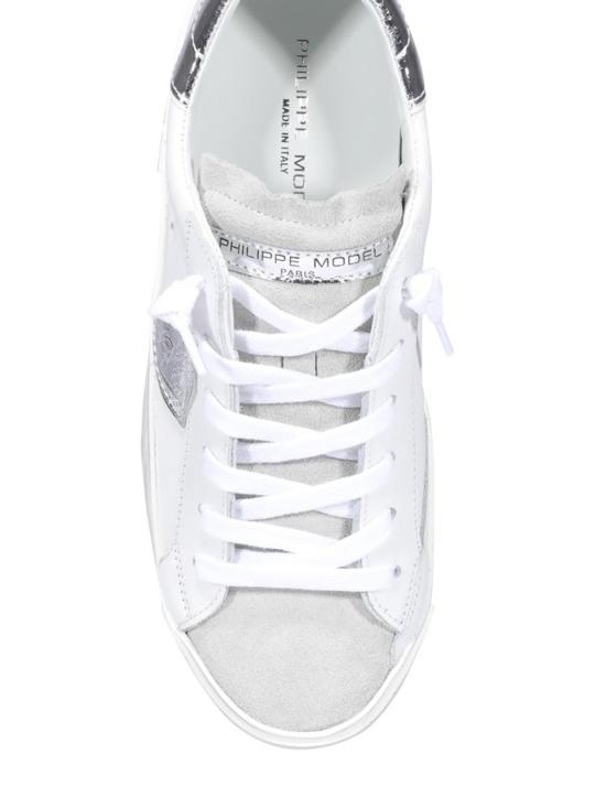 26FW 필립모델 스니커즈 PRLD1005 White - PHILIPPE MODEL