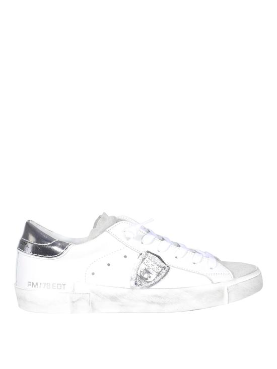 26FW 필립모델 스니커즈 PRLD1005 White