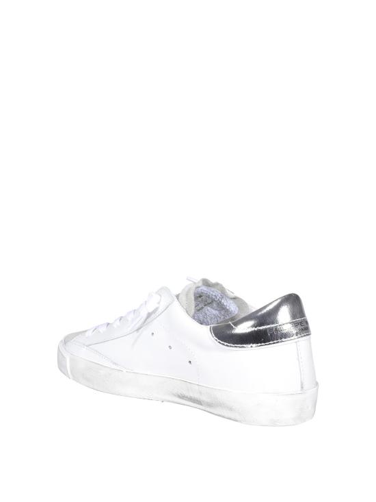 26FW 필립모델 스니커즈 PRLD1005 White - PHILIPPE MODEL