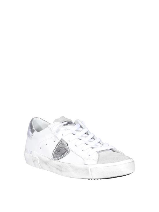 26FW 필립모델 스니커즈 PRLD1005 White - PHILIPPE MODEL