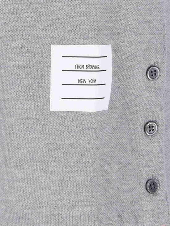  톰브라운 숏팬츠 FJD027A00050055 Grey - THOM BROWNE