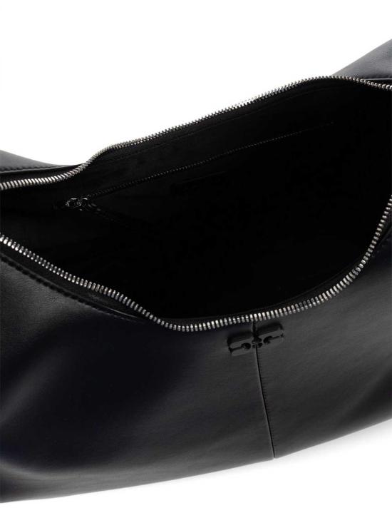  가니 숄더백 A6837099 Black - GANNI