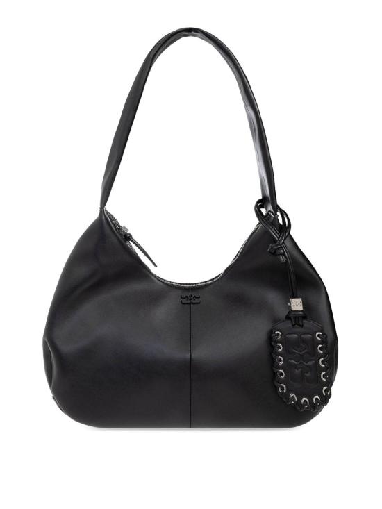  가니 숄더백 A6837099 Black