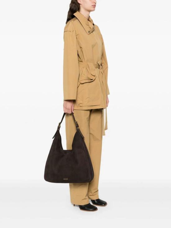26FW 마이클 코어스 숄더백 30F4GY5H3T251 BROWN - MICHAEL KORS