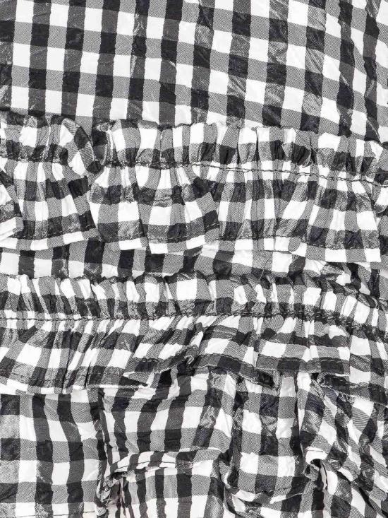  가니 민소매 티셔츠 W0594099 Black - GANNI