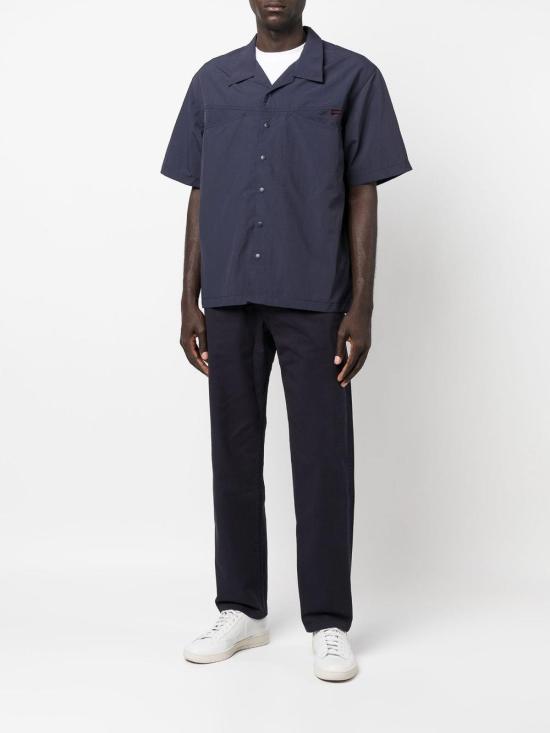  그라미치 스트레이트 트윌 팬츠 G102OGTDOUBLENAVY Blue - GRAMICCI