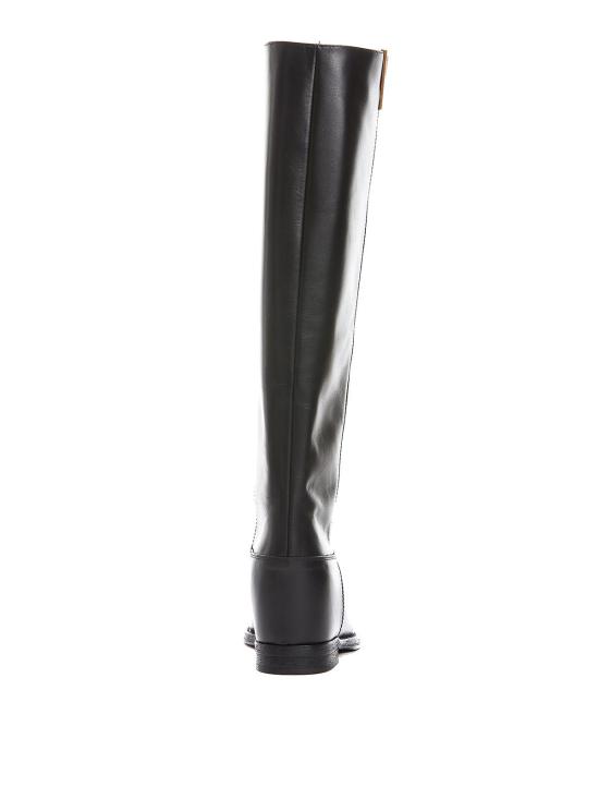 25FW 비아로마 부츠 2568776NERO Black - VIA ROMA