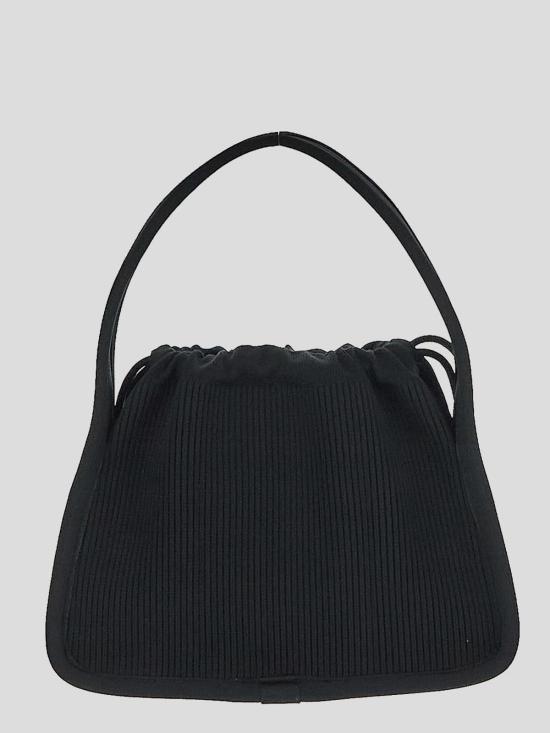 26SS 알렉산더 왕 토트백 20222K20T001 Black - ALEXANDER WANG