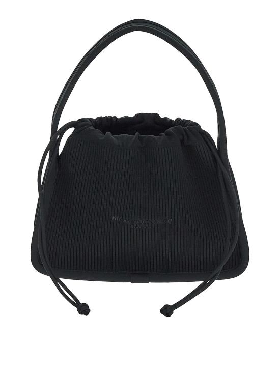 26SS 알렉산더 왕 토트백 20222K20T001 Black