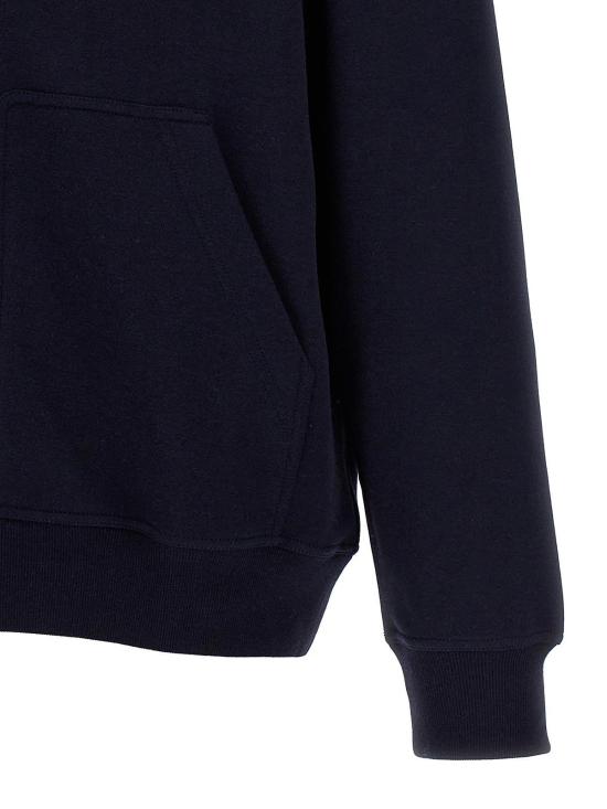  브루넬로 쿠치넬리 더블 페이스 스웨트 집업 후디 MM8319069GC1265 - BRUNELLO CUCINELLI