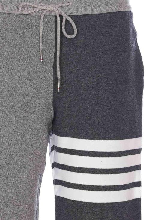  톰브라운 팬츠 FJQ001F00535982 Grey - THOM BROWNE